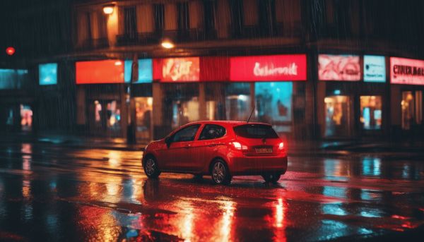 Combien de points perd-on en cas de feu rouge grillé