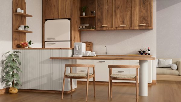 Bois compressé : un choix pratique pour votre maison