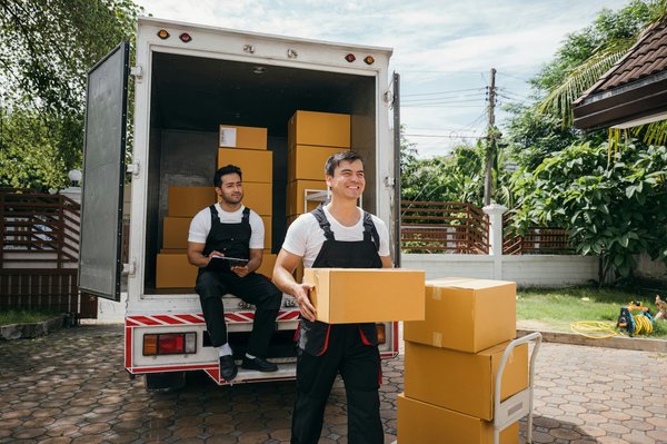 Trouvez le meilleur déménageur professionnel à Angers