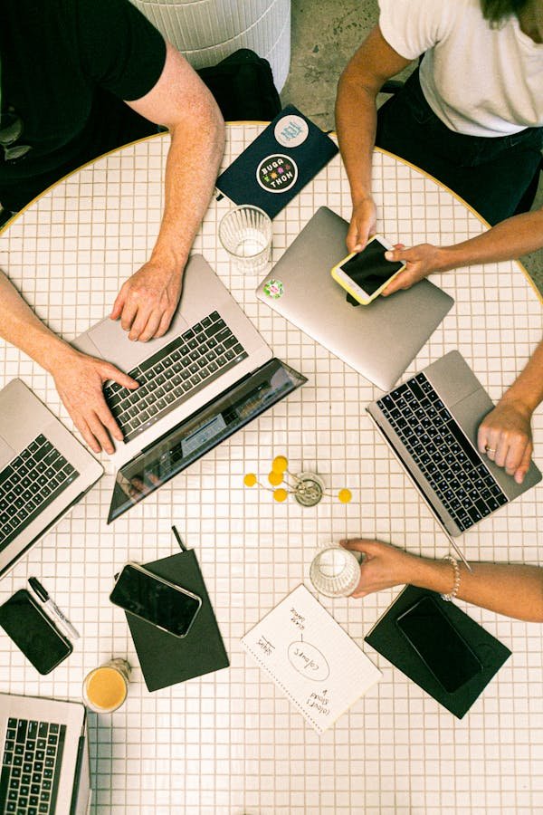 Réussir dans le marketing d'entreprise : stratégies gagnantes