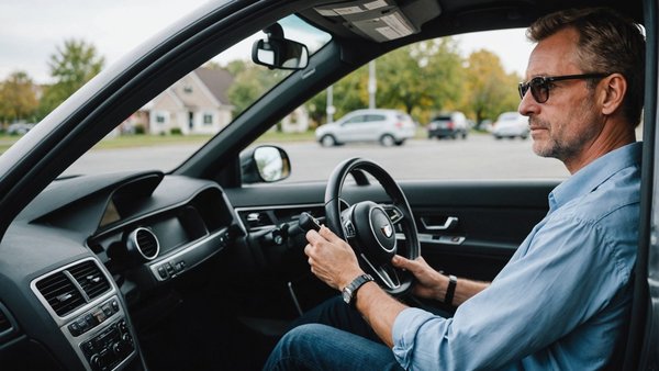 Quand reprendre le volant après une opération de la cataracte ?
