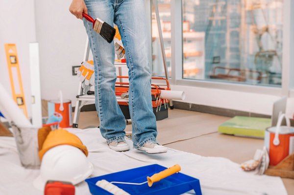 Optimisez votre espace : étapes pour un atelier de bricolage efficace