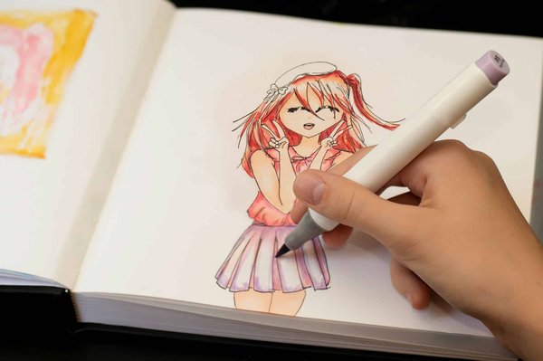 Comment démarrer un manga : guide pratique pour débutants