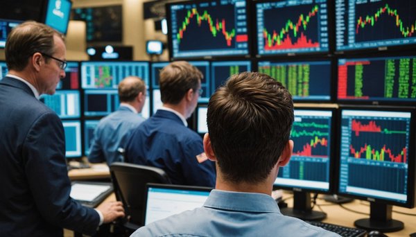 Apprendre la bourse : développez votre expertise financière