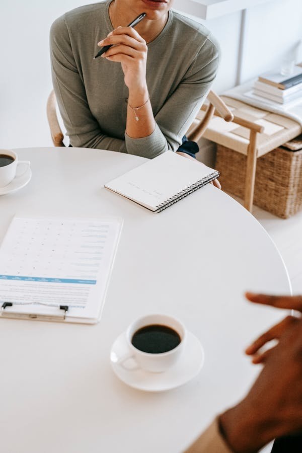 Saisissez votre succès : l'importance du conseil en entreprise