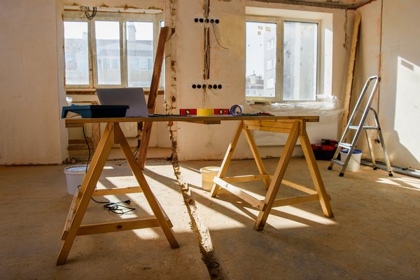 Avantages de la rénovation des bâtiments