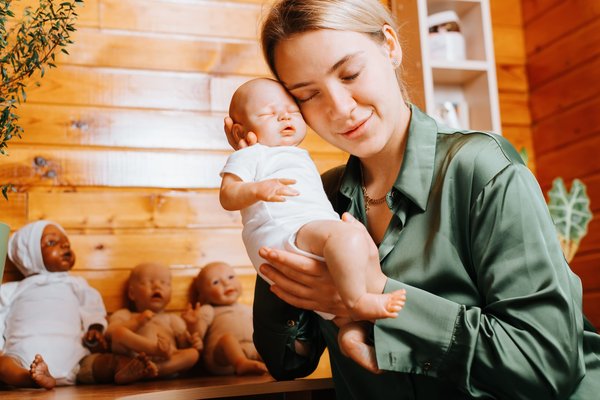 Bébés reborn à petit prix : des choix accessibles pour tous