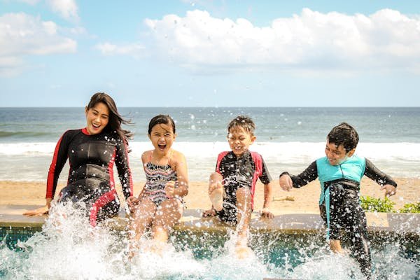 Colonie de vacances vacaf : un soutien financier pour vos enfants !