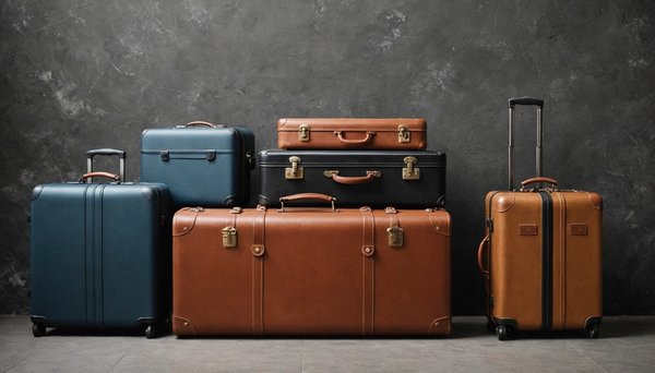 Les marques de valises incontournables pour vos aventures