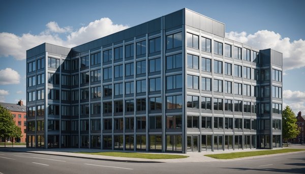 Jamart : la référence en bâtiments modulaires dans le nord