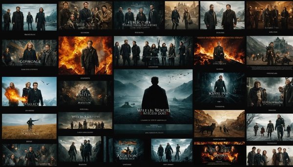 Où regarder vos films et séries préférés en un clin d'œil ?