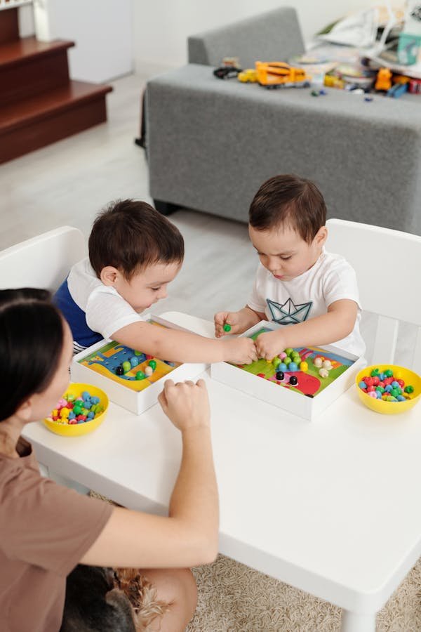 Découvrir la maternelle : clés pour un apprentissage épanoui
