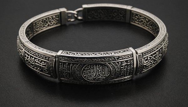 Explorez les bienfaits du bracelet ayat al kursi pour vous