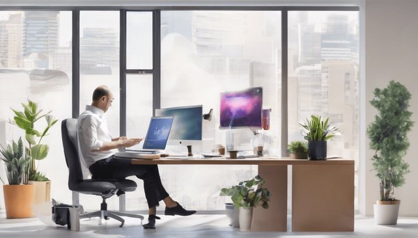 Transformez votre vie quotidienne grâce à votre espace de travail numérique